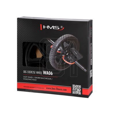 29. Large HMS WA06 exercise roller