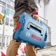 3. Bosch L-BOXX 136 Professional Blue, Red Acrylonitrile butadiene styrene (ABS)