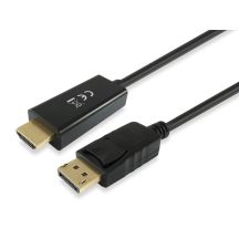 Equip 119392 5m DisplayPort HDMI Cable Adapter Black