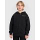 Boy's zip-up hoodie sweatshirt 4F 4FJRAW25TSWSM2346-20S