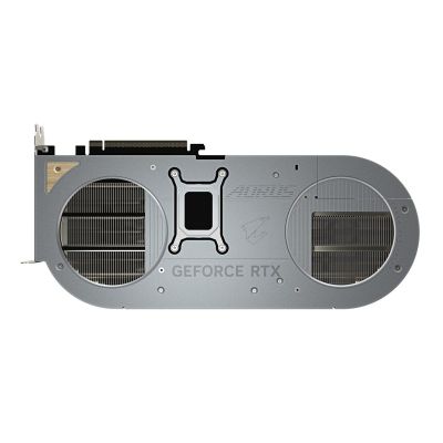 3. Gigabyte AORUS GeForce RTX 5080 Infinity Wood 16GB GDDR7 DLSS4 Graphics Card
