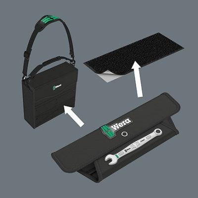 9. Set of 6003 Joker combination wrenches 5 pieces.