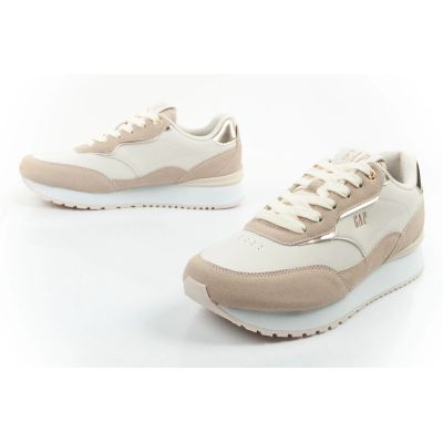 8. Gap women's sports shoes Concord sneakers fashionable comfortable beige