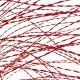 13. DECORATIVE BRANCH 117CM RED