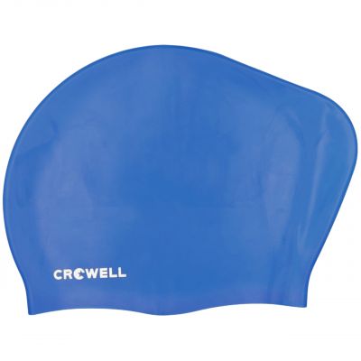 3. Crowell Ucho Bora swimming cap black col.2