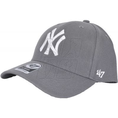 5. 47 Brand New York Yankees MVP Cap B-MVPSP17WBP-DY