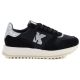10. Black platform sneakers Kobbo 100103