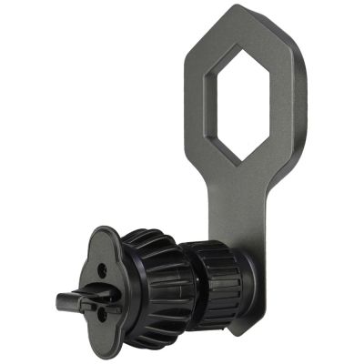 6. Lamborghini Urus D8 magnetic holder for the air intake grille - black