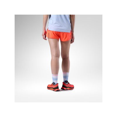 3. ROSSIGNOL W Sapa Short women's shorts red