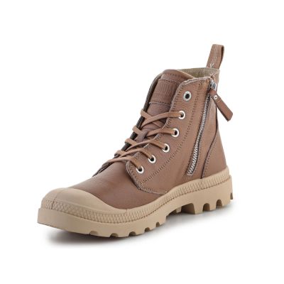4. Palladium Pampa Zip Lth Ess U shoes 76888-254
