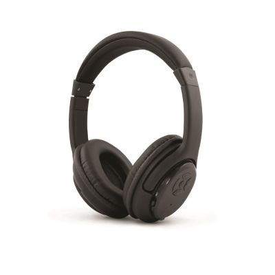 2. Esperanza LIBERO EH163K wireless headphones (black)