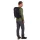 3. Thule Alltrail TAHP222 Black Backpack Travel Backpack Black Polyester