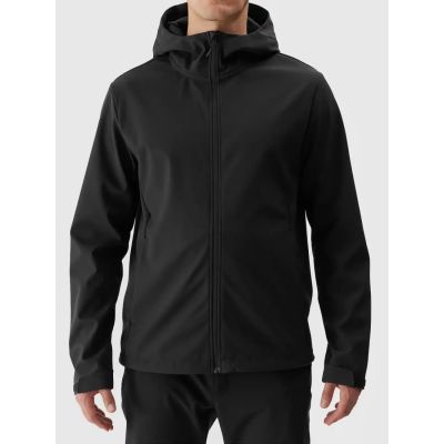 13. Windproof softshell jacket 4F M 4FWAW24TSOFM283-20S