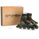 8. Spokey MrFIT 41 GR M 940754 inline skates