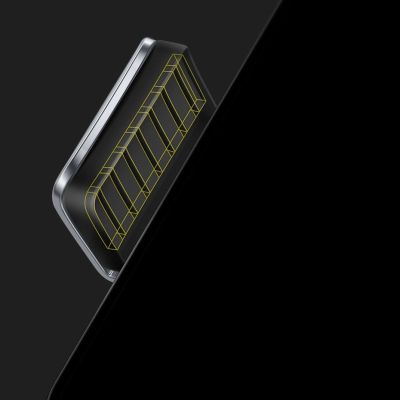 17. Baseus car holder for air vent black (SUYK000101)