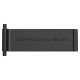 8. Spigen Tough Armor Case for Samsung Galaxy S23 Ultra - Black