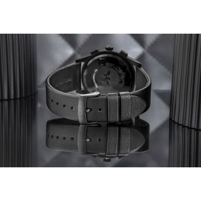 7. Men's Watch + Bracelet EMPORIO ARMANI Paolo AR80070SET + BOX