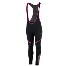Rogelli CAROU 2.0 bib tights pink S