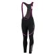 Rogelli CAROU 2.0 bib tights pink S