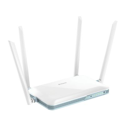 2. D-Link EAGLE PRO AI Wireless Router Fast Ethernet Single Frequency (2.4 GHz) 4G White