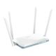 2. D-Link EAGLE PRO AI Wireless Router Fast Ethernet Single Frequency (2.4 GHz) 4G White