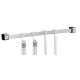 2. GEFU 29250 kitchen utensil hanger