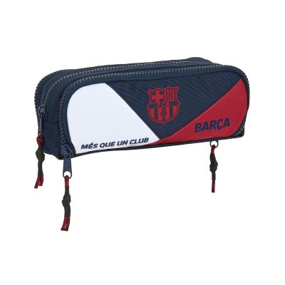 FC Barcelona pencil case triple pencil case 812225929