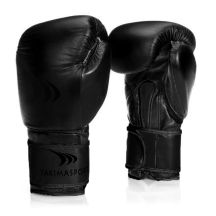 Yakima Gramd Matte Leather Boxing Gloves 16 oz 10057016OZ