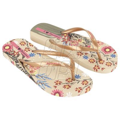 Ipanema Verao tropical flip-flops W 27197 BB268