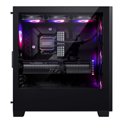 8. Phanteks Phanteks XT Pro Ultra Black