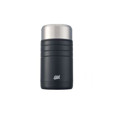 7. Majoris food jug lunch thermos 1l-black ESBIT
