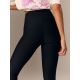 5. Women's ribbed knit leggings 4F 4FRSS26TTIGF328-20S