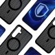7. 3mk COOLing MagCase for Samsung Galaxy S25+ - black