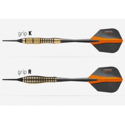 6. Harrows Matrix Softip Darts HS-TNK-000013102