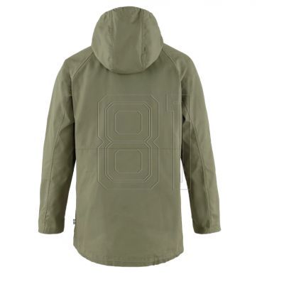 2. Fjällräven Vardag Anorak W F87009-620 softshell jacket