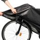 2. Waterproof bike cover size XL - black