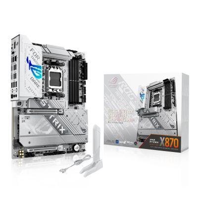 21. ASUS ROG STRIX X870-A GAMING WIFI Motherboard