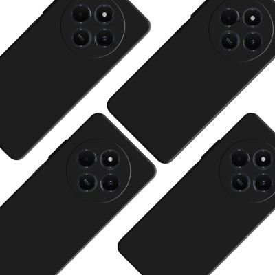 11. 3mk Matt Case Pro case for Xiaomi Redmi 14C - matte black