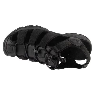 3. CMP Sahiph Hiking Sandals 30Q9517-35UV Black 41