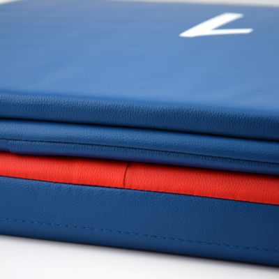 3. CROSS mat 150x150x2 cm foldable SMJ sport MC-02