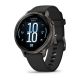 8. Garmin Venu 4 3.05 cm (1.2") AMOLED 41 mm Digital 390 x 390 px Touchscreen Black Wi-Fi GPS