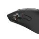 22. GENESIS ZIRCON 880 PRO 8K/8K WIRELESS 30000DPI BLACK GAMING MOUSE