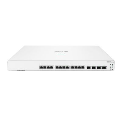 34. HPE Aruba Instant On 1960 Smart 12XT 4XF Switch