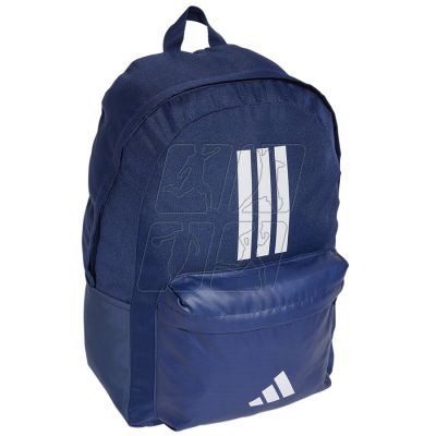 2. Adidas Classic Bars 3 Stripes IS7041 backpack