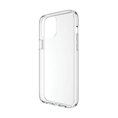 5. PanzerGlass ClearCase antibacterial Military Grade certified case for iPhone 13 Pro Max - transparent