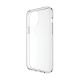 5. PanzerGlass ClearCase antibacterial Military Grade certified case for iPhone 13 Pro Max - transparent