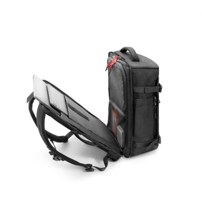 7. Tech-Protect Defender S40 Backpack for Ryanair & Wizzar, 20L Laptop - Black