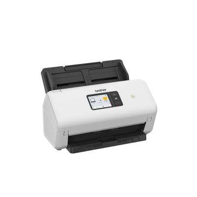 10. Brother ADS-4550W Scanner ADF Scanner 600 x 600 DPI Black, White