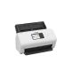 10. Brother ADS-4550W Scanner ADF Scanner 600 x 600 DPI Black, White