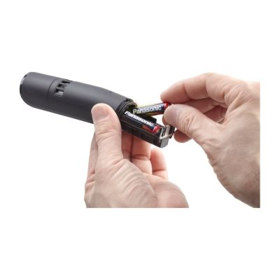 3. Panasonic ER-GN300 Hygienic Trimmer Black